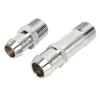 Heater Hose Fitting Stainless Steel Connector Replacement Chevy CH EVELLE Camaro Nova IM PALA 1964 to 1979 Slolid Water Pump Connection Kit Easy to Install and Use view 3