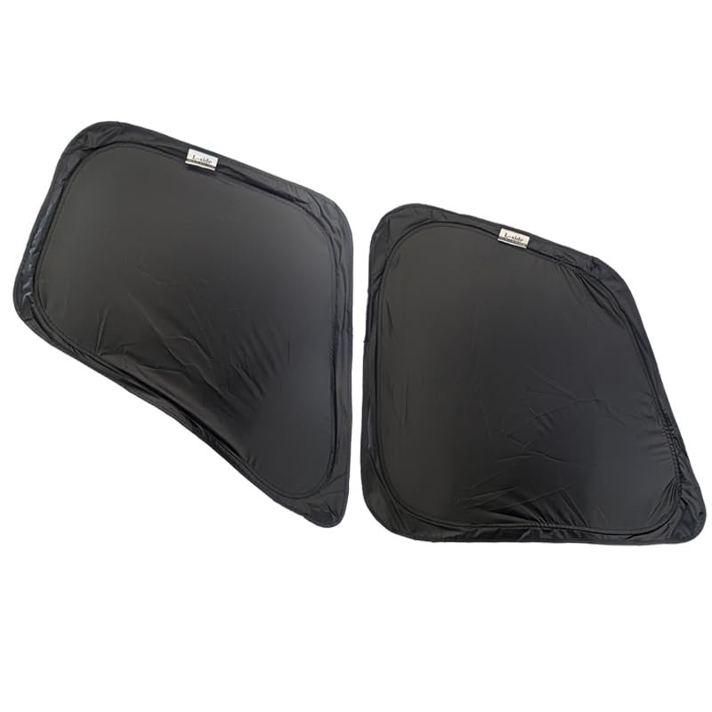 Easyflighter B737 Aircraft Cockpit Sunshade Double-Faced (B737 Side Windows only)