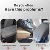 BoxCheer Center Console Cover Suitable for Toyota Camry 2025 (LE/SE/XLE/XSE) Microfiber Leather Armrest Cover Automotive Accessories (Black Leather red line) view 2
