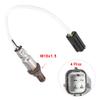 Edinstry Oxygen Sensor Air Fuel Ratio Downstream O2 Sensor for Nissan for Infiniti 226A0-EN21A Replacement view 3