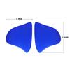 MFGZD Motorcyle Mirror Block Off Base Plate, CNC Aluminum Mirror Block Off Plates Compatible With Yamaha R1 R1M 2020-2024 view 3