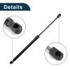 TUCKBOLD Lift Supports Struts for Kia Soul 2010-2013 No.817702K000 Rear Hatch Gas Spring Black 2 PCS view 4