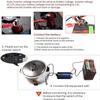 CCChosmo 3000W DC 12V/24V/48V/60V/72V Pure Sine Wave Inverter Charger DC to AC 110V Low Frequency Solar Power Inverter Converter for Truck, Home, Vehicles (3000W,72V) view 4