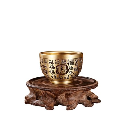 Piegricdiat Feng Shui Gourd Keychain with Five Emperors Money Bring Good Luck and Wealth,home Office Other Scenes and Gifting -