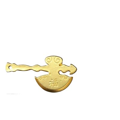 Piegricdiat Feng Shui Gourd Keychain with Five Emperors Money Bring Good Luck and Wealth,home Office Other Scenes and Gifting