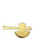 Piegricdiat Feng Shui Gourd Keychain with Five Emperors Money Bring Good Luck and Wealth,home Office Other Scenes and Gifting view 1