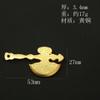 Piegricdiat Feng Shui Gourd Keychain with Five Emperors Money Bring Good Luck and Wealth,home Office Other Scenes and Gifting view 2