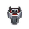 automotive wire connectors 2 Pin 2.0 MM Automotive Cable Connector Car Fuel Injector Socket 6189-0039 Car maintenance(1 Set) view 3