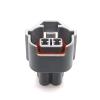 automotive wire connectors 2 Pin 2.0 MM Automotive Cable Connector Car Fuel Injector Socket 6189-0039 Car maintenance(1 Set) view 4