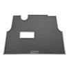 Xtreme Golf Cart Mats Rubber Floor Mat Compatible with Epic E20 & E40 Golf Cart Models | Durable Heavy-Duty Full Coverage Liner Protection | Double Diamond Pattern - Grey Trim view 4