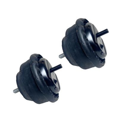 Motor Mount Set Compatible With 1992 BMW 325i 2.5L Sedan Before 10/1991