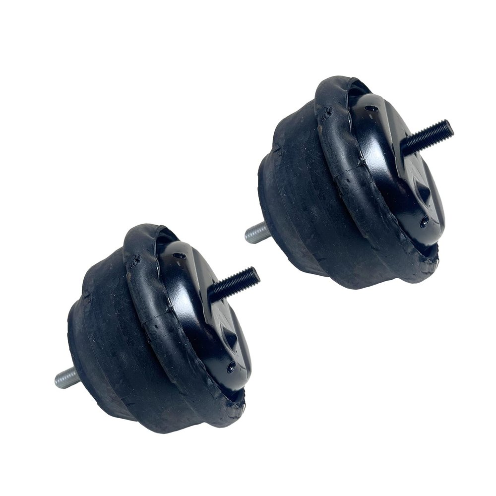 Motor Mount Set Compatible With 1992 BMW 325i 2.5L Sedan Before 10/1991