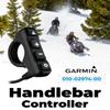 Garmin Handlebar Controller for Use on Snowmobile, Motorcycle or ATV, Control Your Zumo XT2 Motorcycle Navigator or Compatible Tread with Wearable4U Portable 5000mAh Charger Bundle view 2