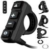Garmin Handlebar Controller for Use on Snowmobile, Motorcycle or ATV, Control Your Zumo XT2 Motorcycle Navigator or Compatible Tread with Wearable4U Portable 5000mAh Charger Bundle view 3