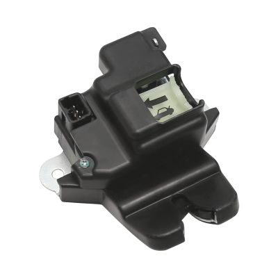 Zreneyfex 81230-3X010 Trunk Latch Lock Actuator Replacement for Hyundai Elantra 2.0 1.8L 11-16 Spare Trunk Door Lock Actuator