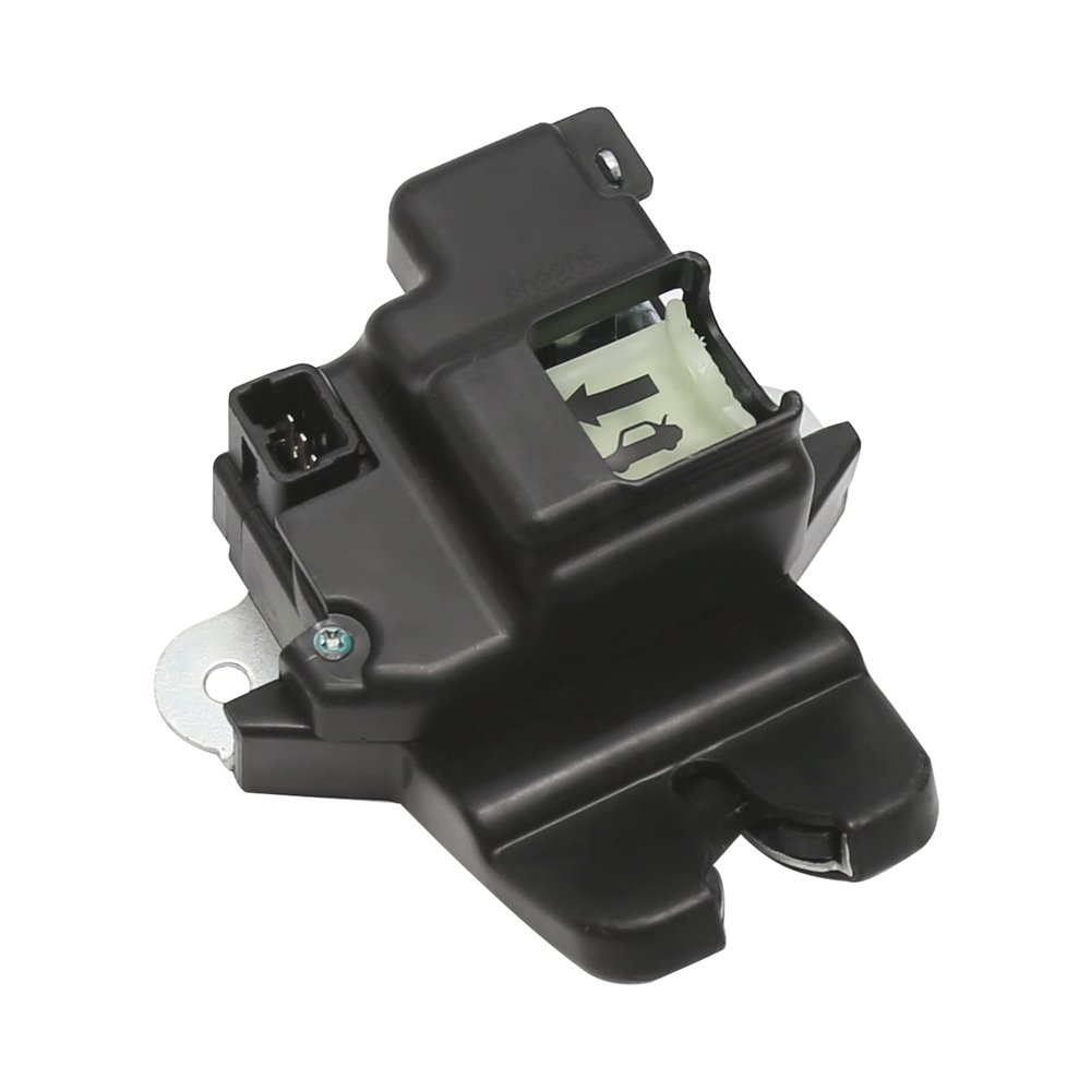Zreneyfex 81230-3X010 Trunk Latch Lock Actuator Replacement for Hyundai Elantra 2.0 1.8L 11-16 Spare Trunk Door Lock Actuator
