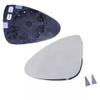 Pyladea Driver Left Side Mirror Glass W/Plate Heated Mirror Glass 97073103509 97073103505 Replacement For 2010-2016 Porsche Panamera 97073103503 view 1