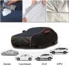 Winter Car Cover Compatible with Lexus NX200 2021-2023, Car Cover Outdoor, Waterproof Car Cover, Car Cover, Rainproof Snowproof Windproof UV view 2