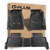 G-PLUS TPE Floor Mats Fit Chevy Colorado GMC Canyon Crew Cab 2015-2022 view 1