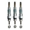 shsiyayh 15261-65510 15694-65510 15694-65512 Glow Plugs 3PCS for Kubota D600 D750 D850 D950 Engine Tractors B1750D B2150DT B7100 B7200D B8200D view 1