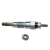 shsiyayh 15261-65510 15694-65510 15694-65512 Glow Plugs 3PCS for Kubota D600 D750 D850 D950 Engine Tractors B1750D B2150DT B7100 B7200D B8200D view 2