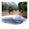 Car Cover Waterproof All Weather, 13.12x23ft Fully Enclosed Sealed Car Flood Cover Car Bubble Cover, Reusable PE Plastic Car Cover Suitable for Most Cars and SUVs view 1