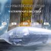Car Cover Waterproof All Weather, 13.12x23ft Fully Enclosed Sealed Car Flood Cover Car Bubble Cover, Reusable PE Plastic Car Cover Suitable for Most Cars and SUVs view 2