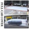Car Cover Waterproof All Weather, 13.12x23ft Fully Enclosed Sealed Car Flood Cover Car Bubble Cover, Reusable PE Plastic Car Cover Suitable for Most Cars and SUVs view 4