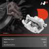 A-Premium Front Left Driver Disc Brake Caliper with Bracket view 2
