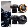 Lixiaoli Accessories Motorcycle Mirrors Hole Plug Screws Caps Thread Bolt Compatible with Svartpilen 401 250 701 Svartpilen 701 Norden 901 view 2