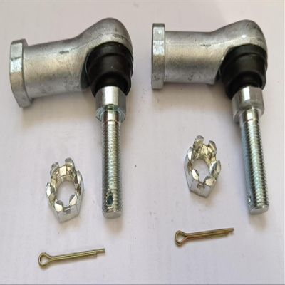 XYUXIN Steering Tie Rod End 5UG-F3841-00-00 Replacement for Yamaha Rhino 450 660 700 Viking Wolverine UTVs; UMAX Rally Carts Replaces # 5B4-23841-00-00