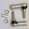 XYUXIN Steering Tie Rod End 5UG-F3841-00-00 Replacement for Yamaha Rhino 450 660 700 Viking Wolverine UTVs; UMAX Rally Carts Replaces # 5B4-23841-00-00 view 3