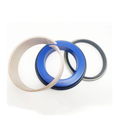 Direct Factory Sale Hydraulic Part Grease Track Adjuster Seal Kit Compatible with Komatsu PC-400-7LC Excavator Parts