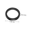 ULTECHNOVO 10Pcs Rubber Fuel Tank Gasket Leak O Shape Sealing Rings for Car Truck Fuel Containers Can Spout Replacement Gaskets for Gasoline Canisters view 2