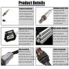 Oxygen Sensor 370Z G37 M37 M56 Q40 Q50 Q60 Q70 Q70L QX50 QX70 226A0-1KC0A 226A01KC0A view 3