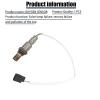 Oxygen Sensor 370Z G37 M37 M56 Q40 Q50 Q60 Q70 Q70L QX50 QX70 226A0-1KC0A 226A01KC0A view 4