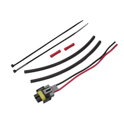 Klanata ABS 2204143 Headlight Harness, for Polaris 300 400 Repair & Replacement Kit for Headlight Connectivity
