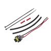 Klanata ABS 2204143 Headlight Harness, for Polaris 300 400 Repair & Replacement Kit for Headlight Connectivity view 1