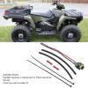 Klanata ABS 2204143 Headlight Harness, for Polaris 300 400 Repair & Replacement Kit for Headlight Connectivity view 2