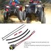 Klanata ABS 2204143 Headlight Harness, for Polaris 300 400 Repair & Replacement Kit for Headlight Connectivity view 3