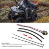 Klanata ABS 2204143 Headlight Harness, for Polaris 300 400 Repair & Replacement Kit for Headlight Connectivity view 4