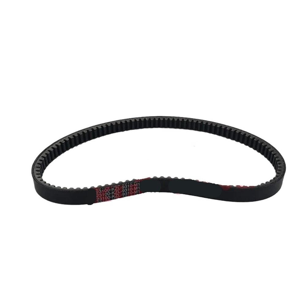 Motorcycle Drive Belt For Vision NSC110 For NSC 110 2012-2018 23100-KZL-9310-M1 CVT Transmission Drive Belt Timing Belt