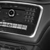 NIUHURU Car Carbon Fiber Decorative Stickers Compatible with Mercedes Benz A-Class B-Class CLA250 GLA250 Accessories, car Center Console Button Panel Stickers (Without a Small Display Screen) view 3