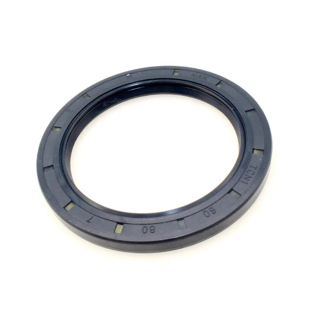 High Pressure Oil Seal TCN1 60-80-7 Main Pump Sealing Ring Excavator Skeleton Oil Seal Excavator Parts