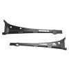 VIPIH Left+Right Windshield Cowl Cover 51711960843 51711960844 Fit For BMW E36 318i 325i 328i M3 view 1