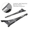 VIPIH Left+Right Windshield Cowl Cover 51711960843 51711960844 Fit For BMW E36 318i 325i 328i M3 view 4