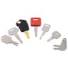 Cnwaga3 7PC Heavy Equipment Parts Keys Set, Heavy Equipment Keys For Case, for Bobcat Skid Steer, For International Harvester, For Ingersoll Rand view 4