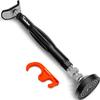 Kaedear Aluminum Motorcycle Wheel Roller Stand for Maintenance, KDR-ST1-BK view 1