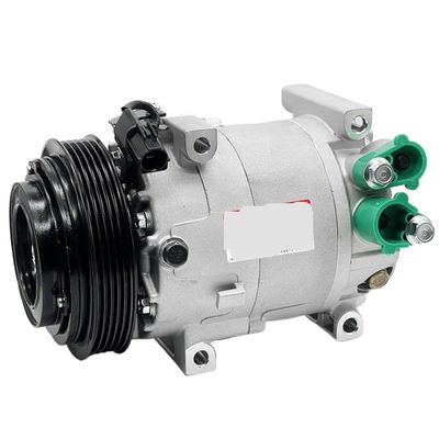 Air Conditioning AC Compressor Compatible With Kia Morning 2012-2016 / Kia Picanto 2011-2017 97701-1Y50 977011Y50 F500CPEBB01 F500-CPEBB-01
