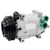 Air Conditioning AC Compressor Compatible With Kia Morning 2012-2016 / Kia Picanto 2011-2017 97701-1Y50 977011Y50 F500CPEBB01 F500-CPEBB-01 view 1